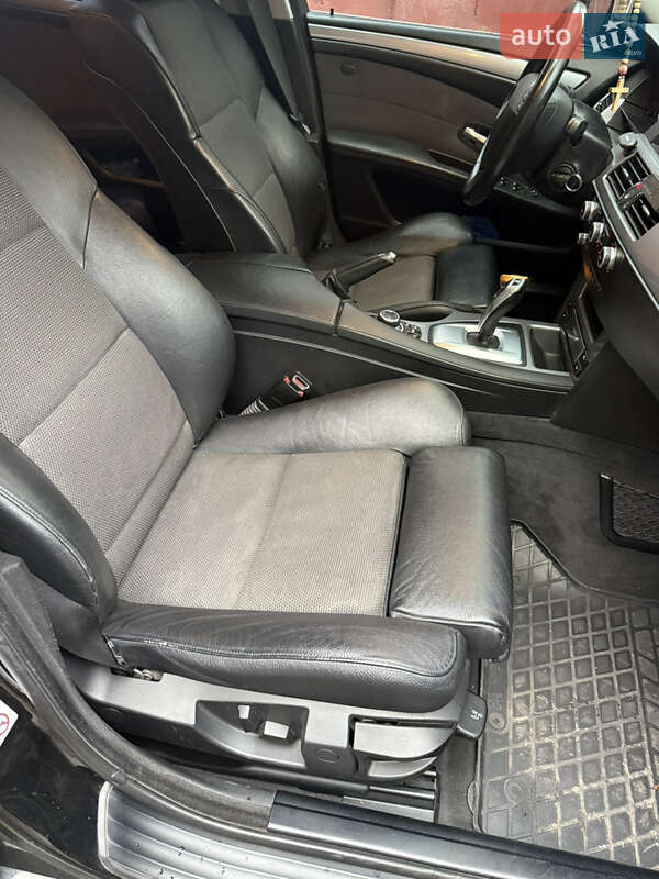 Универсал BMW 5 Series 2009 в Львове фото 17 Универсал BMW 5 Series 2009 в Львове