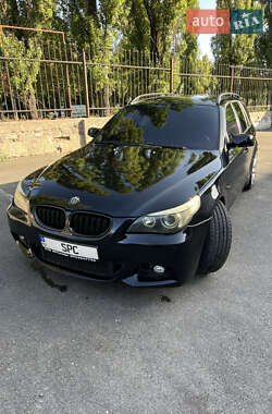 Универсал BMW 5 Series 2004 в Киеве