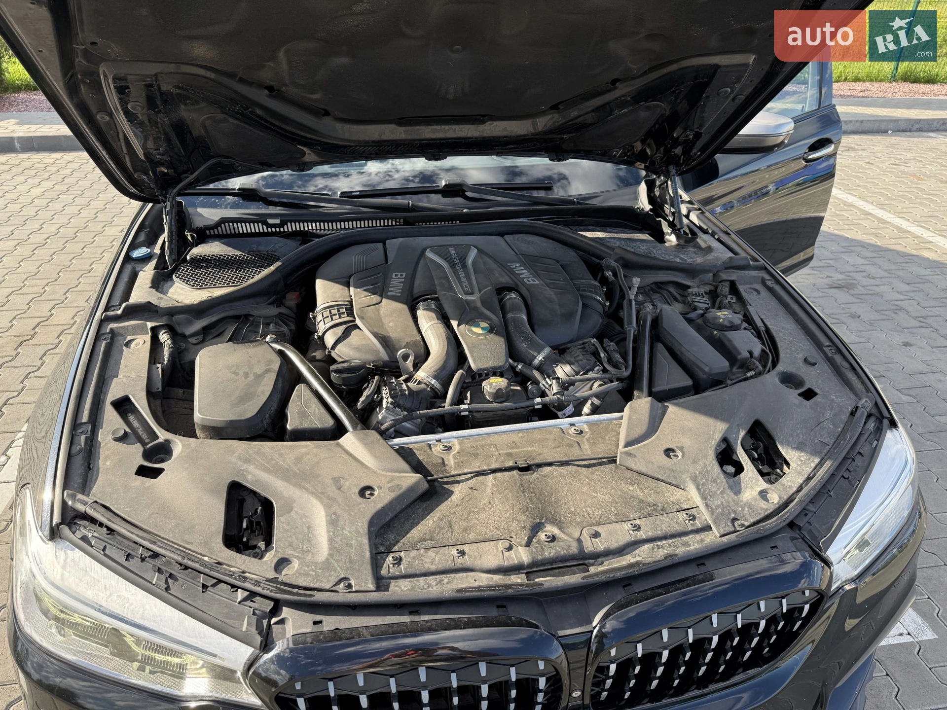 2017 BMW 5er - мініатюра 37