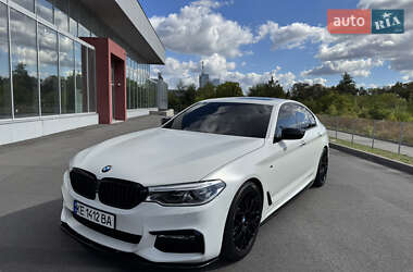 Седан BMW 5 Series 2017 в Днепре