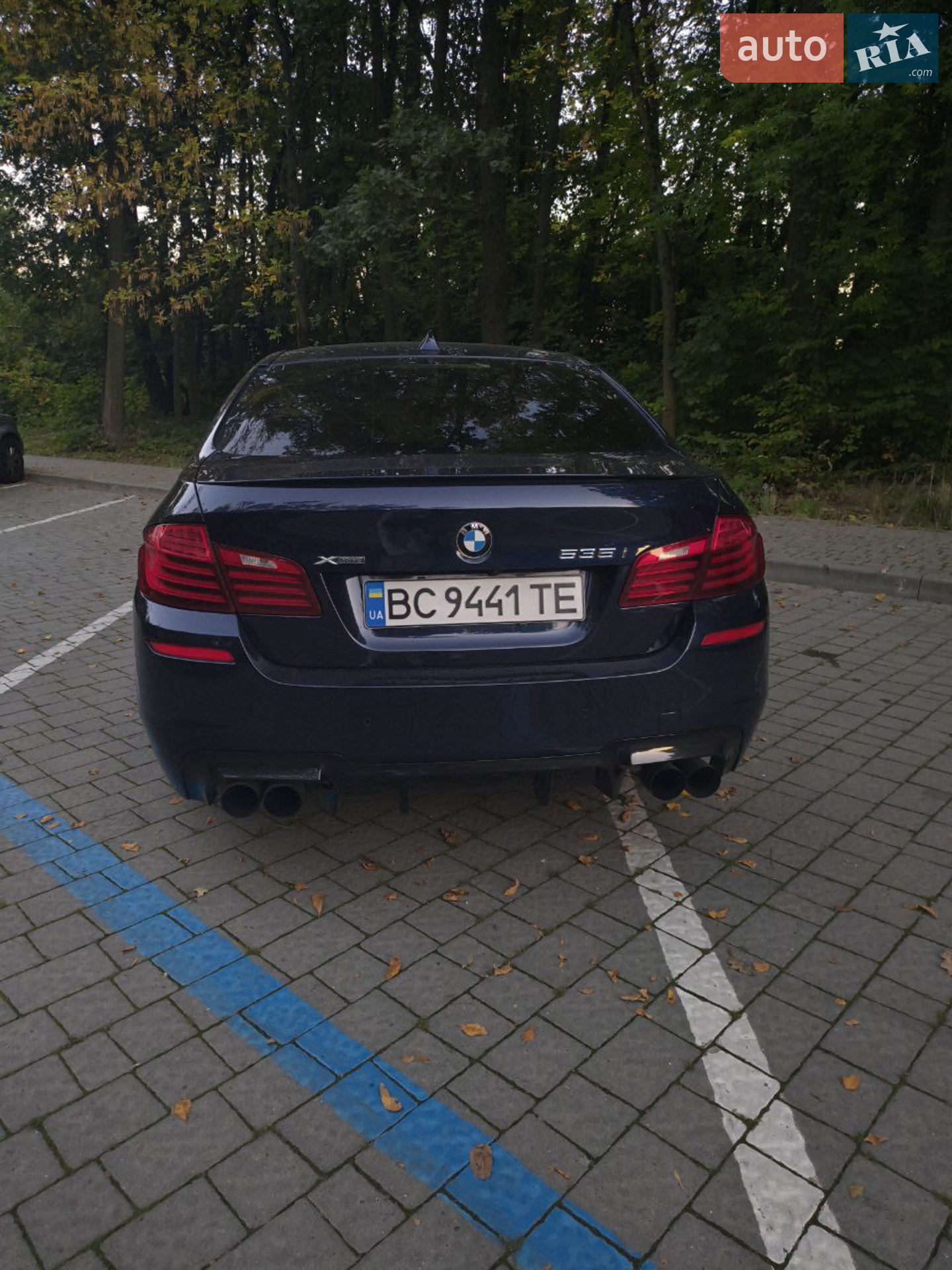 2013 BMW 5er - мініатюра 12