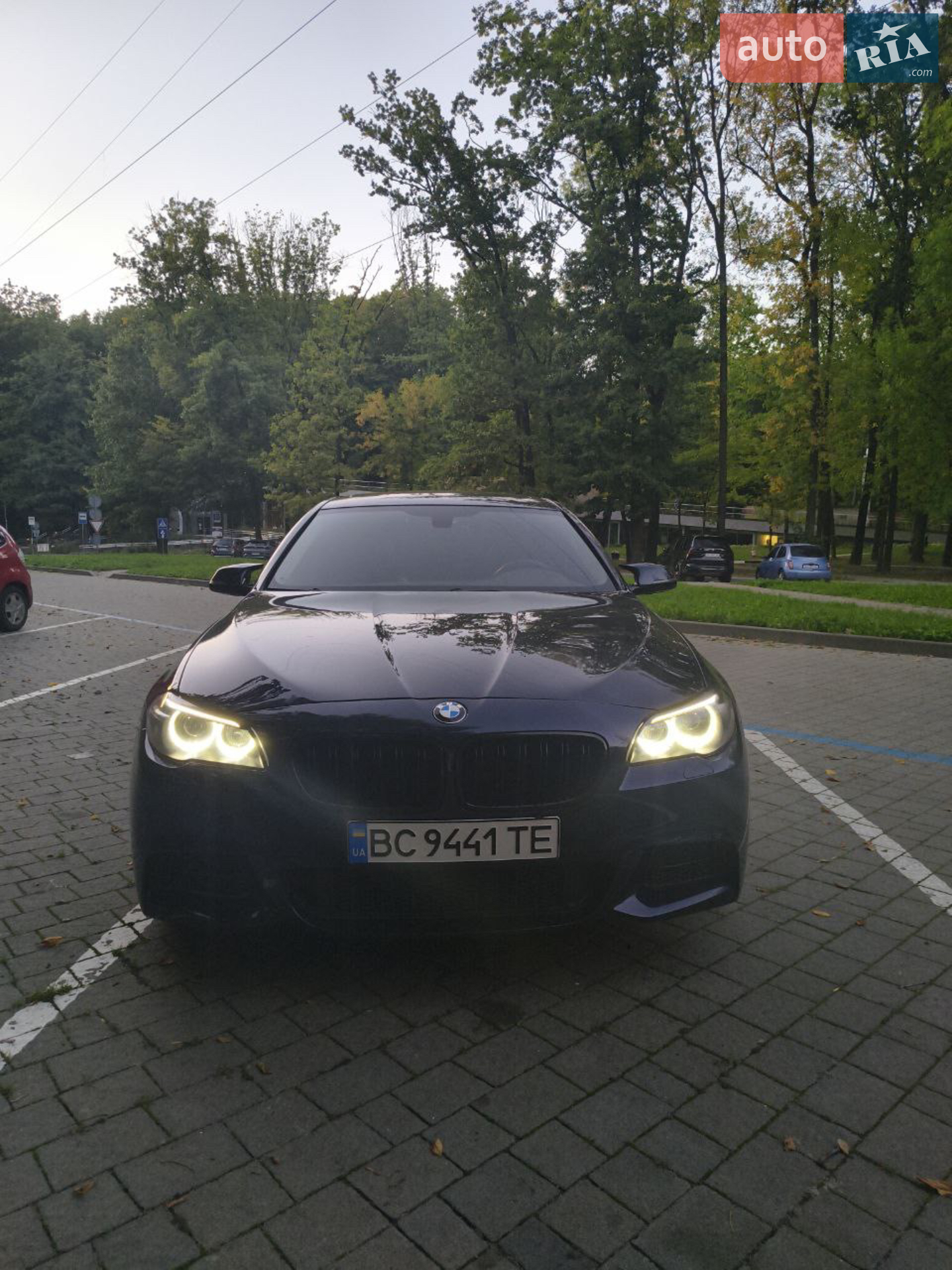 2013 BMW 5er - мініатюра 27