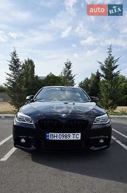 Седан BMW 5 Series 2015 в Одессе