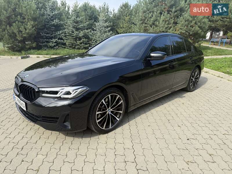 BMW 5 Series 2021 BMW 5 Series 2021