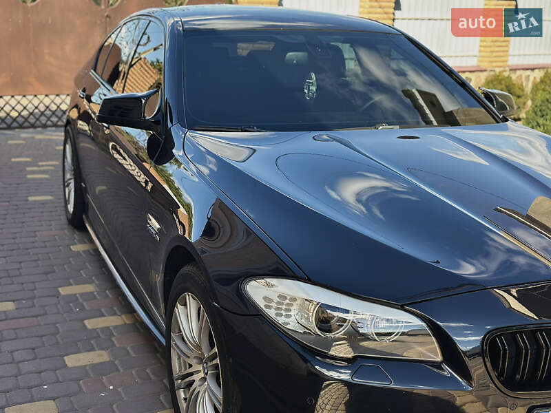 Седан BMW 5 Series 2012 в Первомайске фото 7 Седан BMW 5 Series 2012 в Первомайске