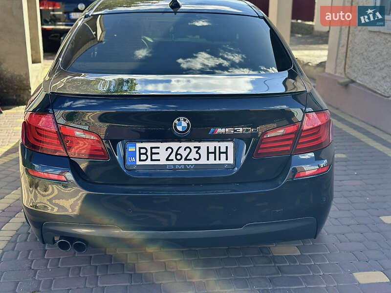 Седан BMW 5 Series 2012 в Первомайске фото 10 Седан BMW 5 Series 2012 в Первомайске