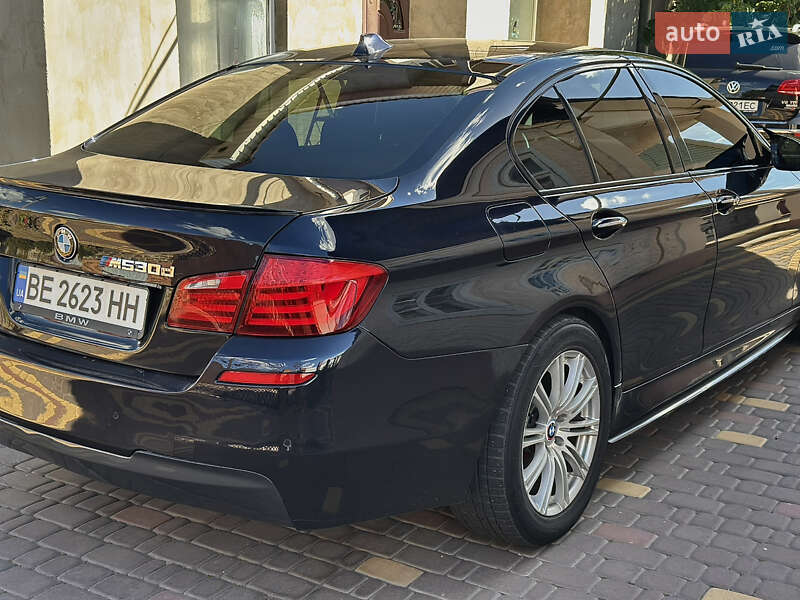 Седан BMW 5 Series 2012 в Первомайске фото 11 Седан BMW 5 Series 2012 в Первомайске