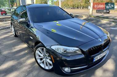 Седан BMW 5 Series 2011 в Миколаєві