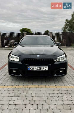 Седан BMW 5 Series 2014 в Староконстантинове