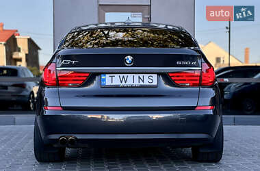 Лифтбек BMW 5 Series 2010 в 