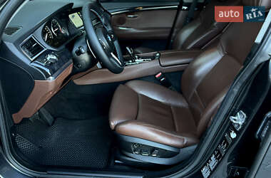 Лифтбек BMW 5 Series 2010 в 