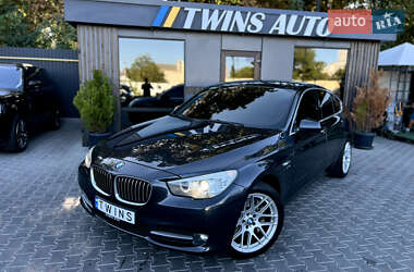 Лифтбек BMW 5 Series 2010 в 