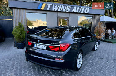 Лифтбек BMW 5 Series 2010 в 