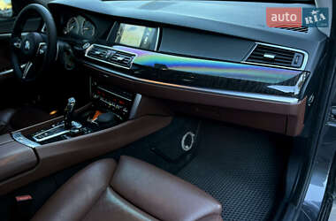 Лифтбек BMW 5 Series 2010 в 