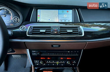 Лифтбек BMW 5 Series 2010 в 