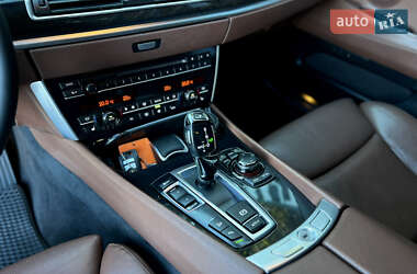 Лифтбек BMW 5 Series 2010 в 