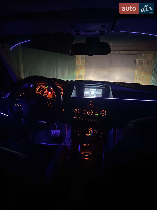 Седан BMW 5 Series 2007 в Чернігові фото 15 Седан BMW 5 Series 2007 в Чернігові