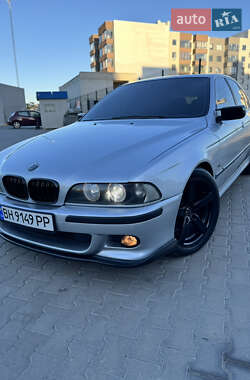 Седан BMW 5 Series 1998 в Одессе