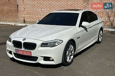 Седан BMW 5 Series 2013 в Черноморске