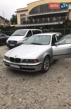 Універсал BMW 5 Series 1999 в Новояворівську