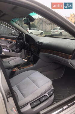Универсал BMW 5 Series 1999 в 