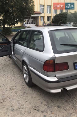 Универсал BMW 5 Series 1999 в 