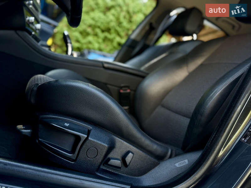 Седан BMW 5 Series 2012 в Міжгір'ї