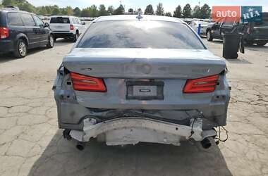 Седан BMW 5 Series 2020 в 