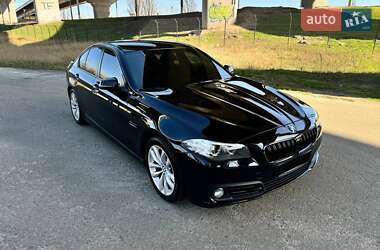 Седан BMW 5 Series 2013 в Києві