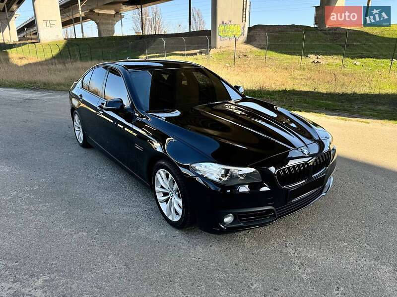 BMW 5 Series 2013