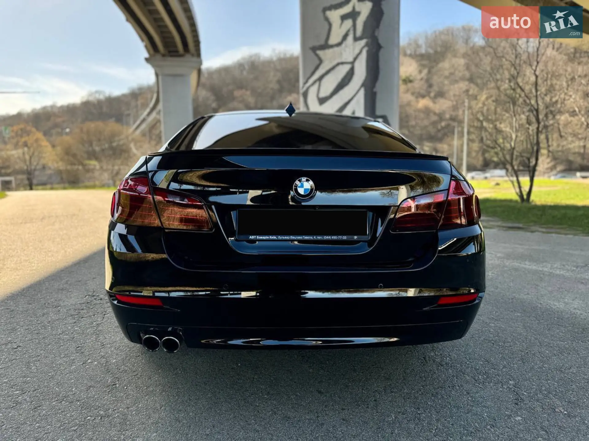 2013 BMW 5er - мініатюра 7