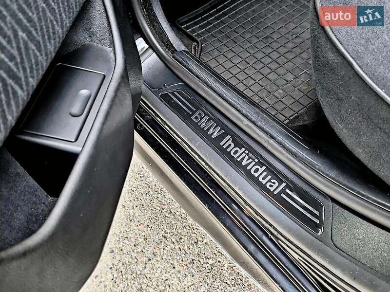 Седан BMW 5 Series 2000 в Харкові