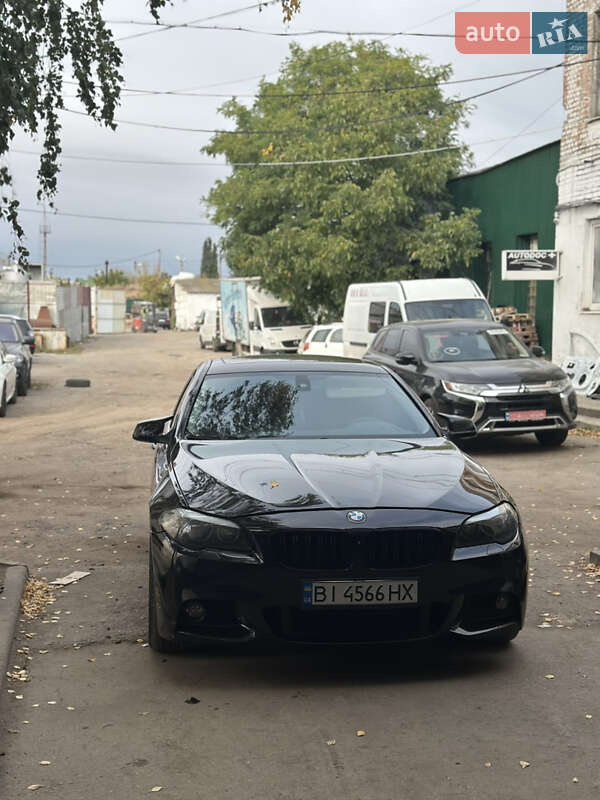 Седан BMW 5 Series 2010 в Полтаве фото 19 Седан BMW 5 Series 2010 в Полтаве