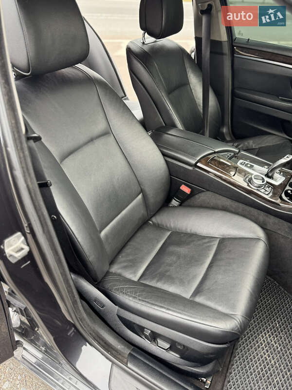 Седан BMW 5 Series 2012 в Звягеле фото 18 Седан BMW 5 Series 2012 в Звягеле