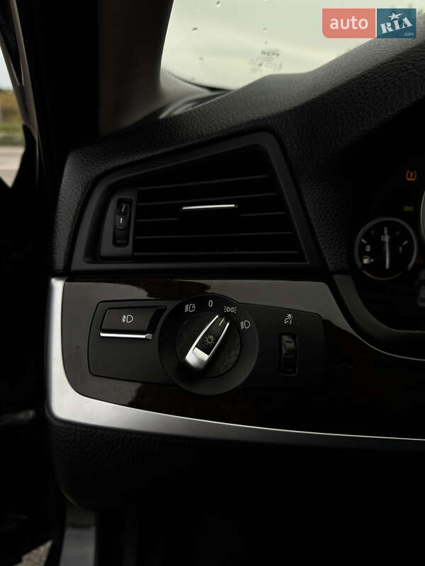 Седан BMW 5 Series 2012 в Звягеле фото 27 Седан BMW 5 Series 2012 в Звягеле