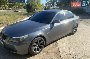 Седан BMW 5 Series 2003 в Теплодарі