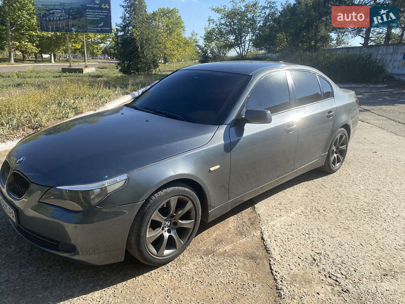 BMW 5 Series 2003 BMW 5 Series 2003