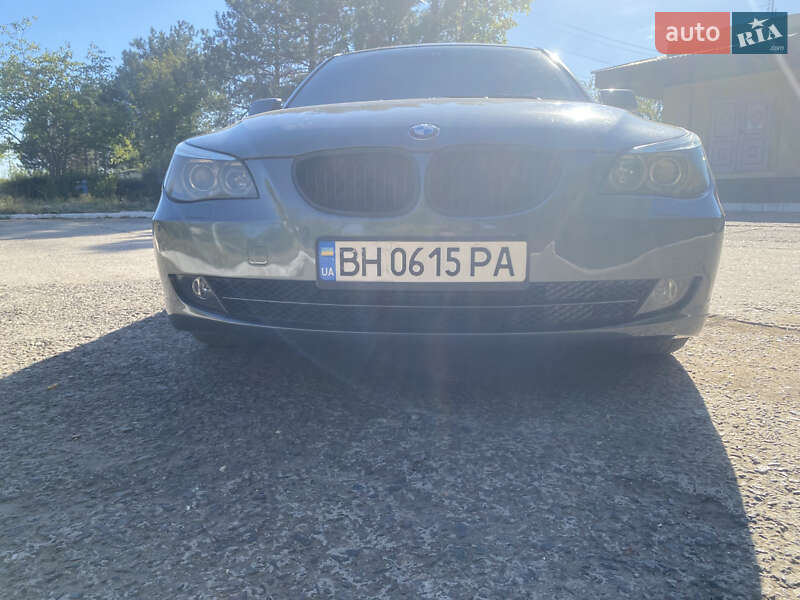 Седан BMW 5 Series 2003 в Теплодаре фото 8 Седан BMW 5 Series 2003 в Теплодаре