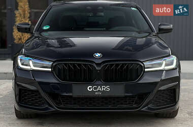 Седан BMW 5 Series 2019 в Києві