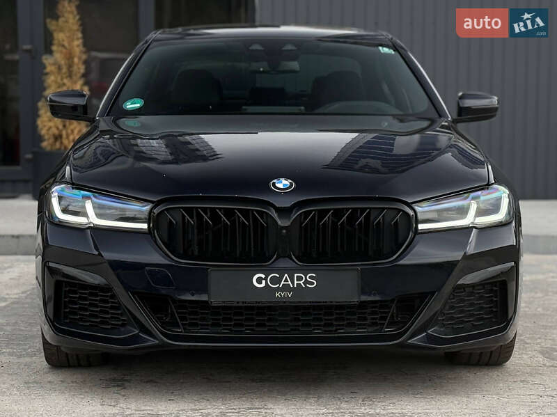 BMW 5 Series 2019 BMW 5 Series 2019