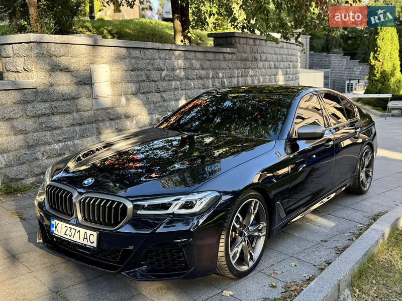 BMW 5 Series 2018 BMW 5 Series 2018