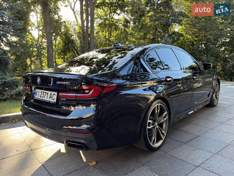 Седан BMW 5 Series 2018 в Киеве фото 12 Седан BMW 5 Series 2018 в Киеве