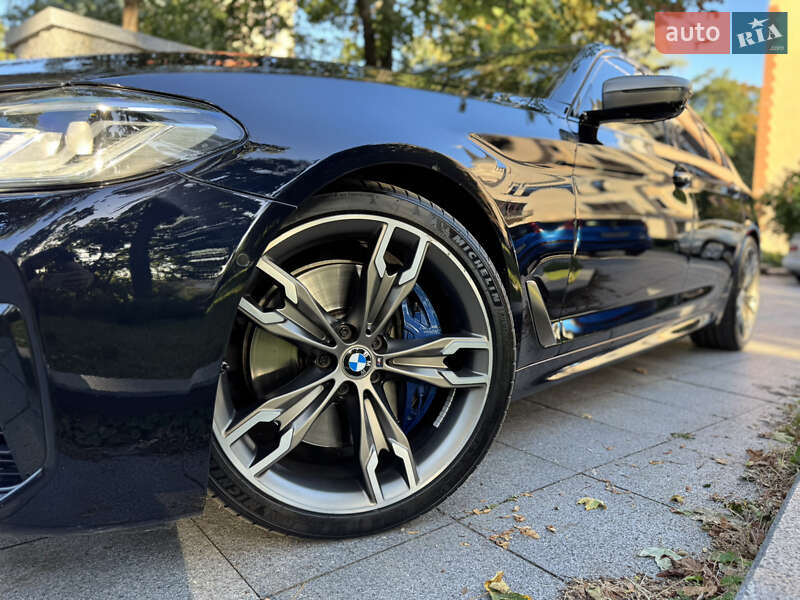 Седан BMW 5 Series 2018 в Киеве фото 20 Седан BMW 5 Series 2018 в Киеве