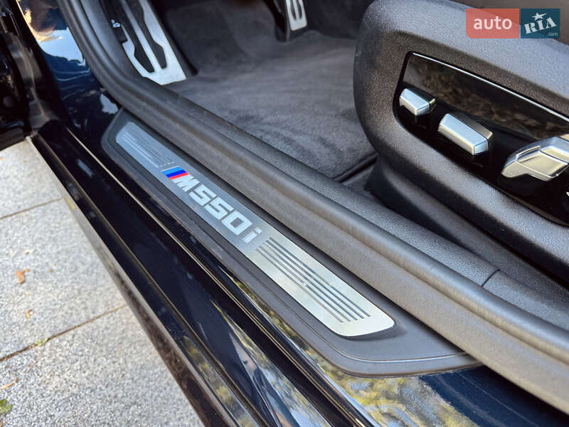 Седан BMW 5 Series 2018 в Киеве фото 23 Седан BMW 5 Series 2018 в Киеве