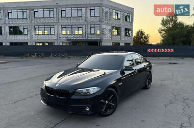 Седан BMW 5 Series 2016 в Кривом Роге