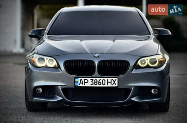 Седан BMW 5 Series 2015 в  фото 2 Седан BMW 5 Series 2015 в