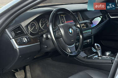 Седан BMW 5 Series 2015 в  фото 8 Седан BMW 5 Series 2015 в