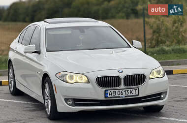 Седан BMW 5 Series 2012 в Летичеве