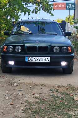 Седан BMW 5 Series 1990 в Николаеве