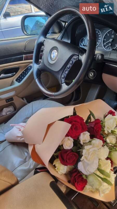 Седан BMW 5 Series 2001 в Львове фото 27 Седан BMW 5 Series 2001 в Львове